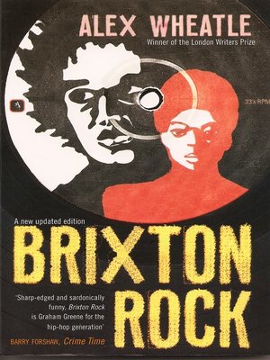 cover image of Brixton Rock